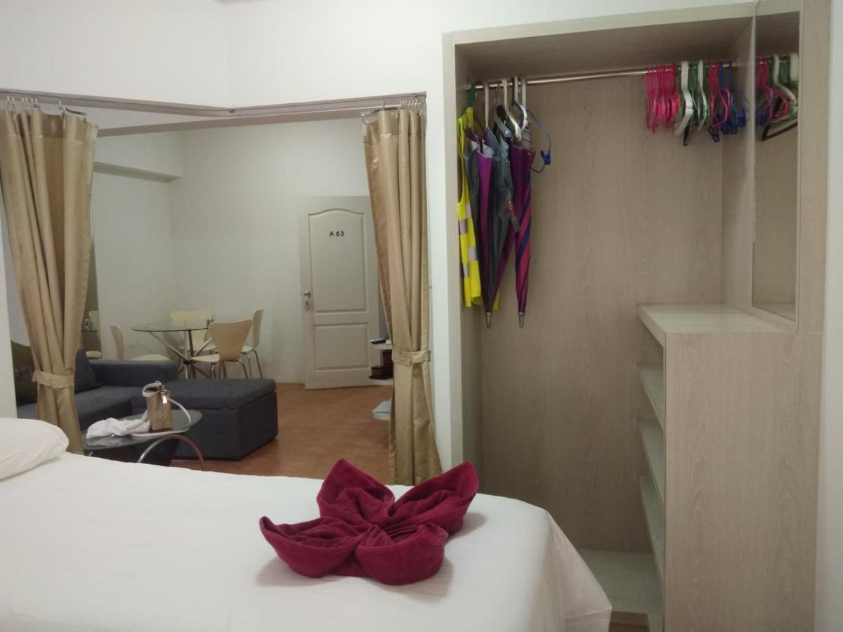 Avatara Condo A63 By Malai Ban Tha Fat Exterior foto